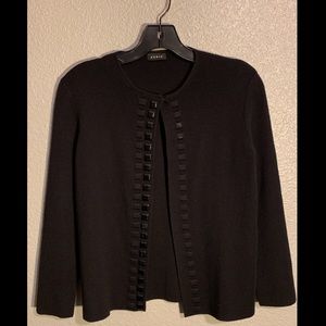 Akris Black Cardigan